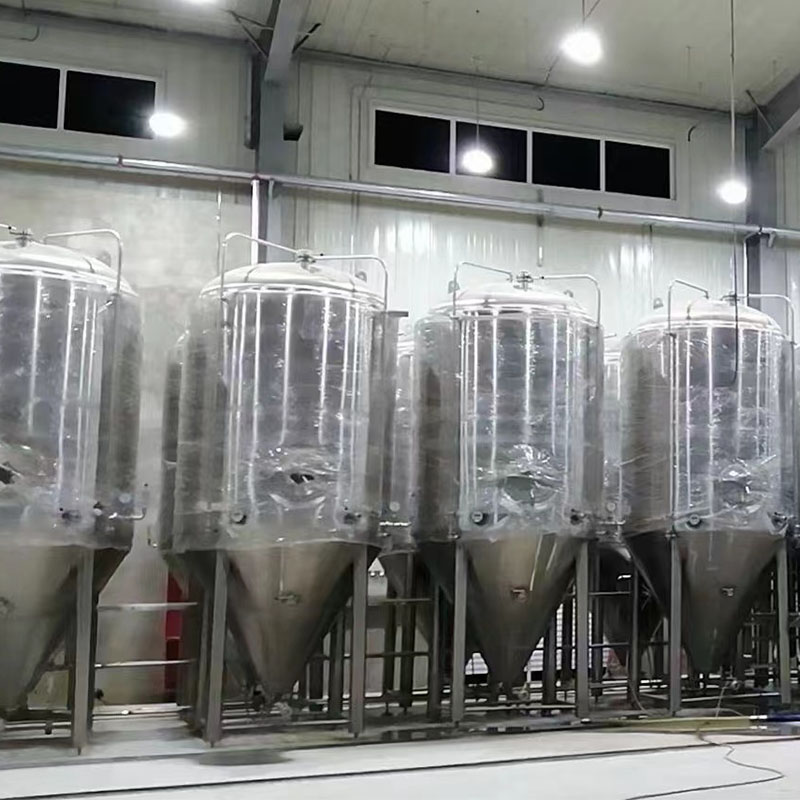 江城精酿啤酒设备厂—精酿啤酒设备主要生产工艺与核心技术