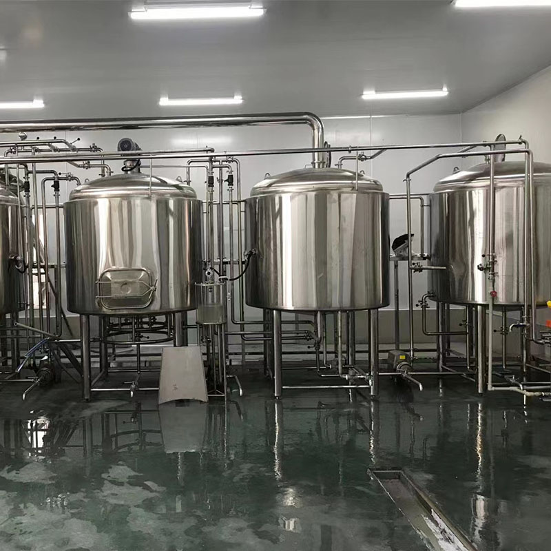 江城小型啤酒设备
